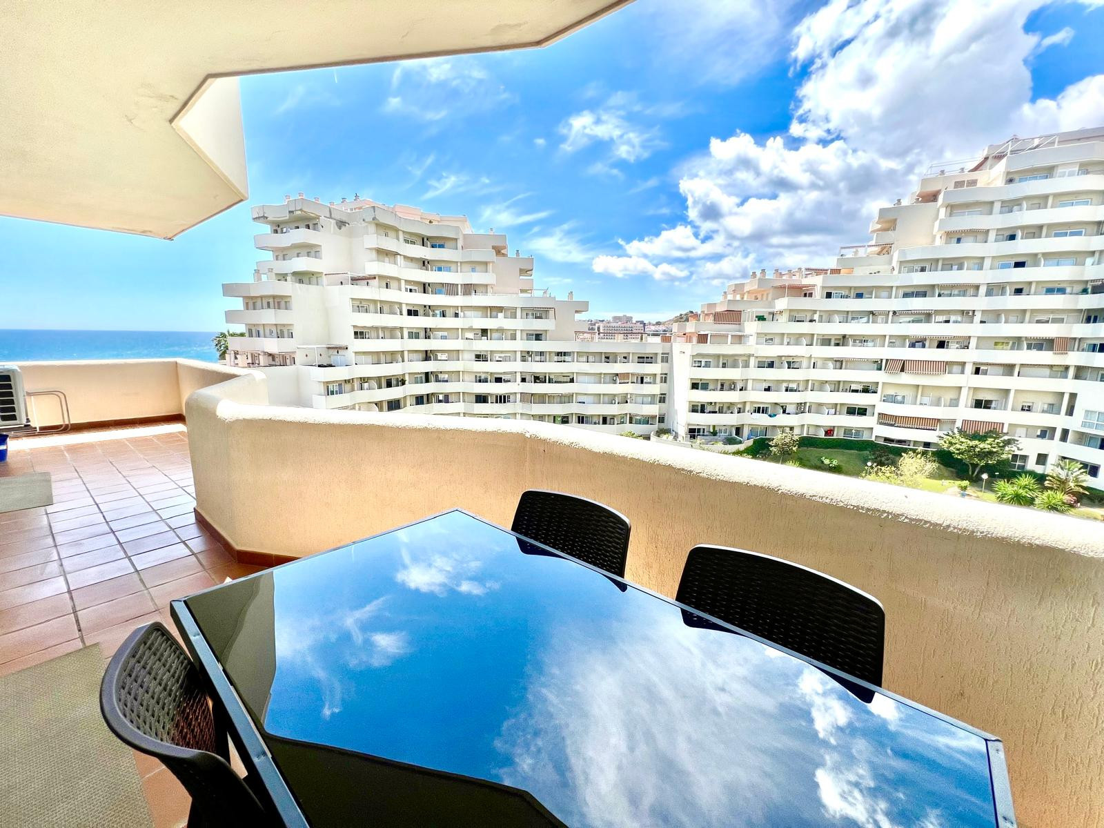  in Benalmádena - Large Apartment Side Sea View Benalbeach