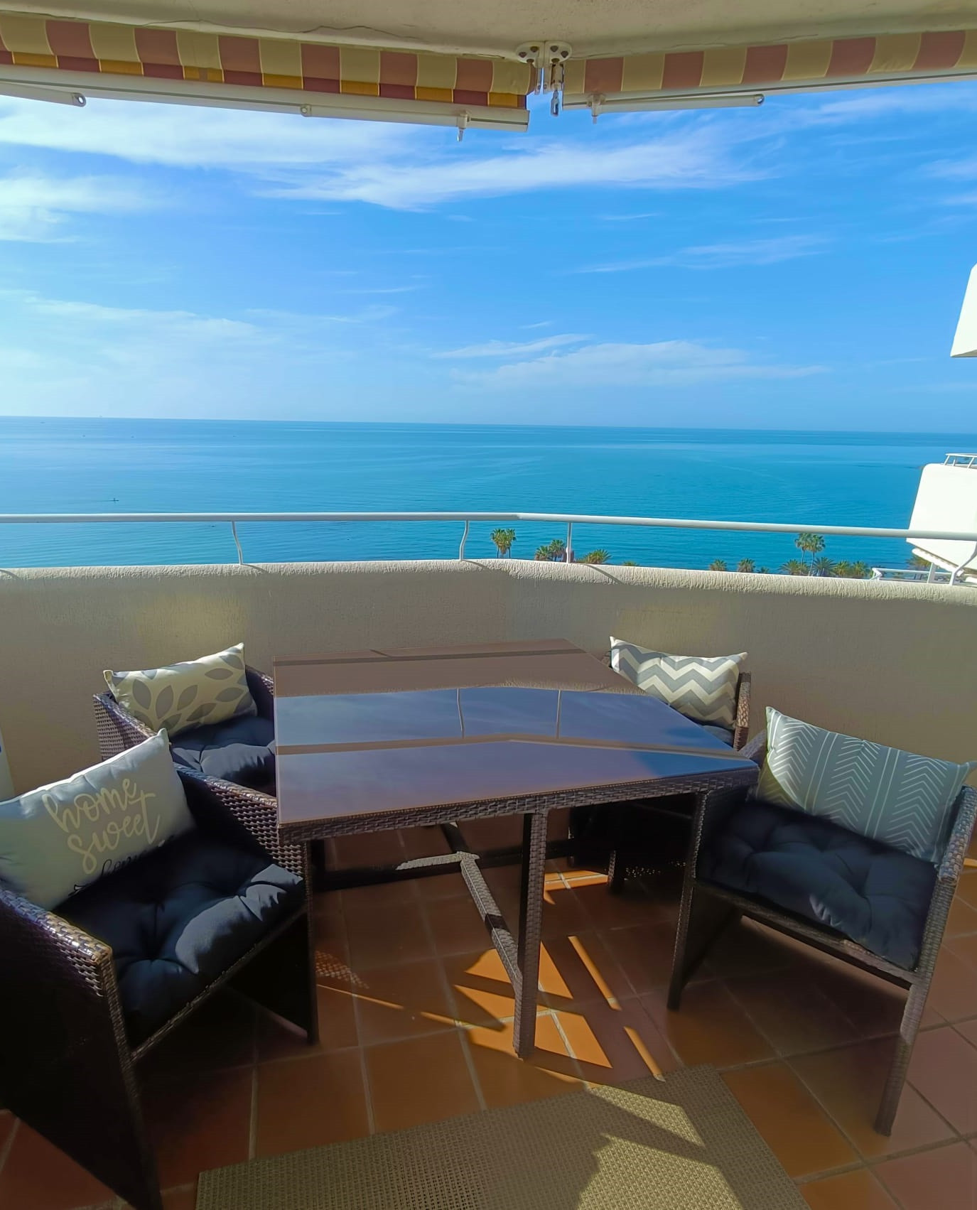  in Benalmádena - Benalbeach Apartment with Magnificent Sea View