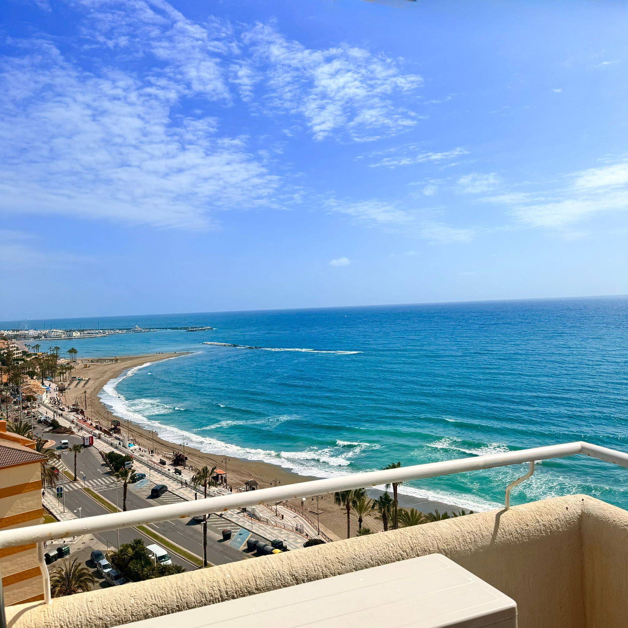  in Benalmádena - Benalbeach Apartment with Magnificent Sea View