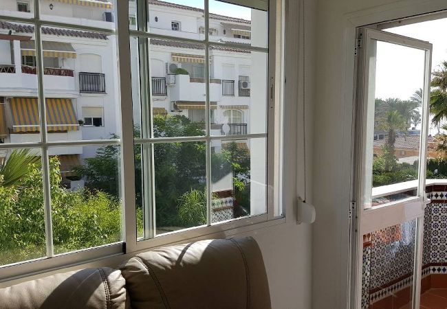 Apartment in Benalmádena - Family Apartment with 2 bedrooms