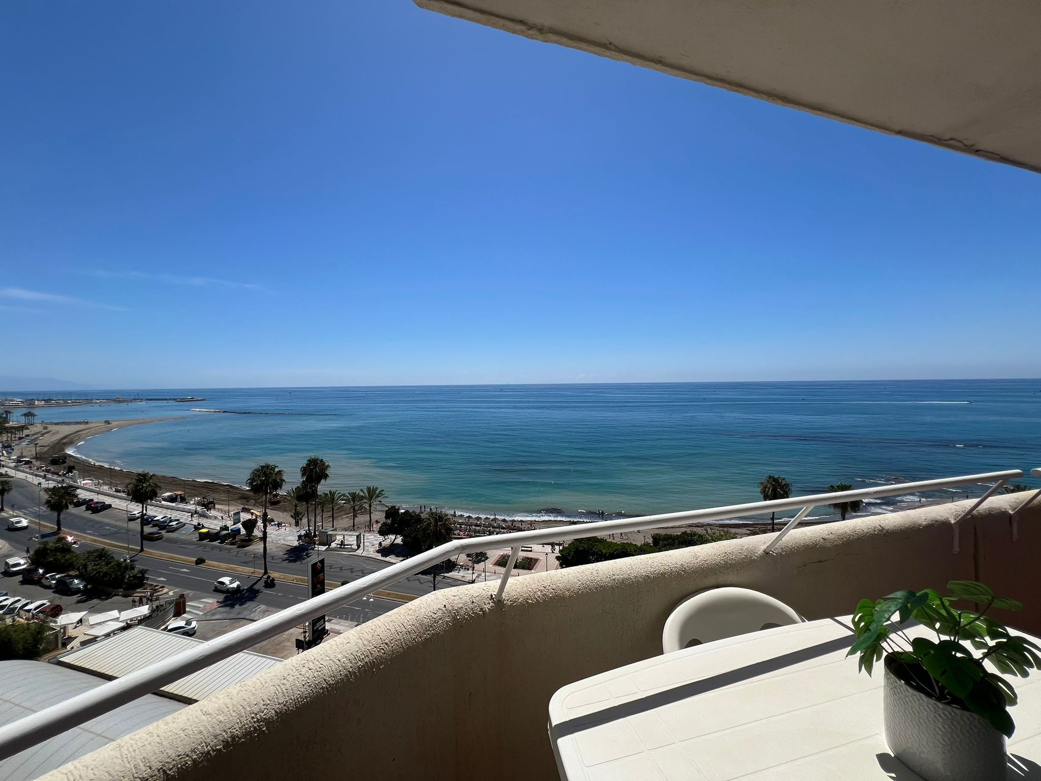  in Benalmádena - Apartment Front Sea View & Terrace BenalBeach