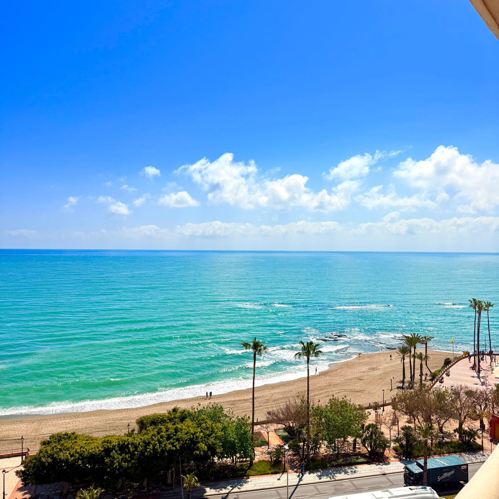  in Benalmádena - Apartment Front Sea View & Terrace BenalBeach