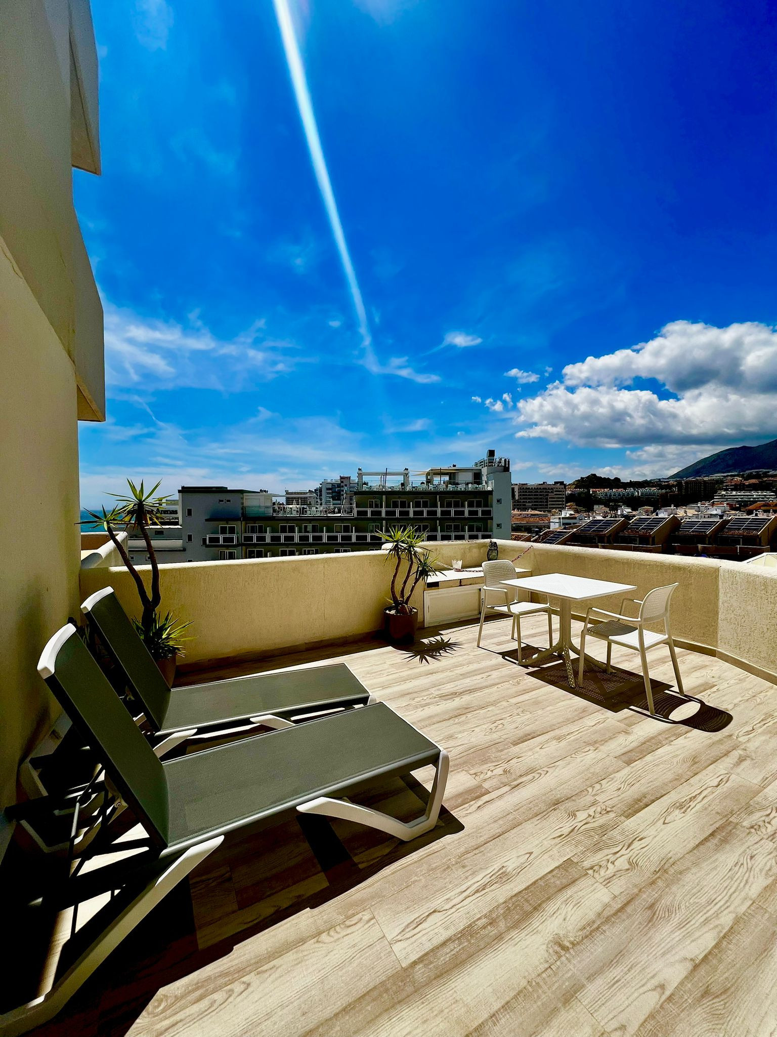  in Benalmádena - Luxury Sea View Apartment with 2 Terraces