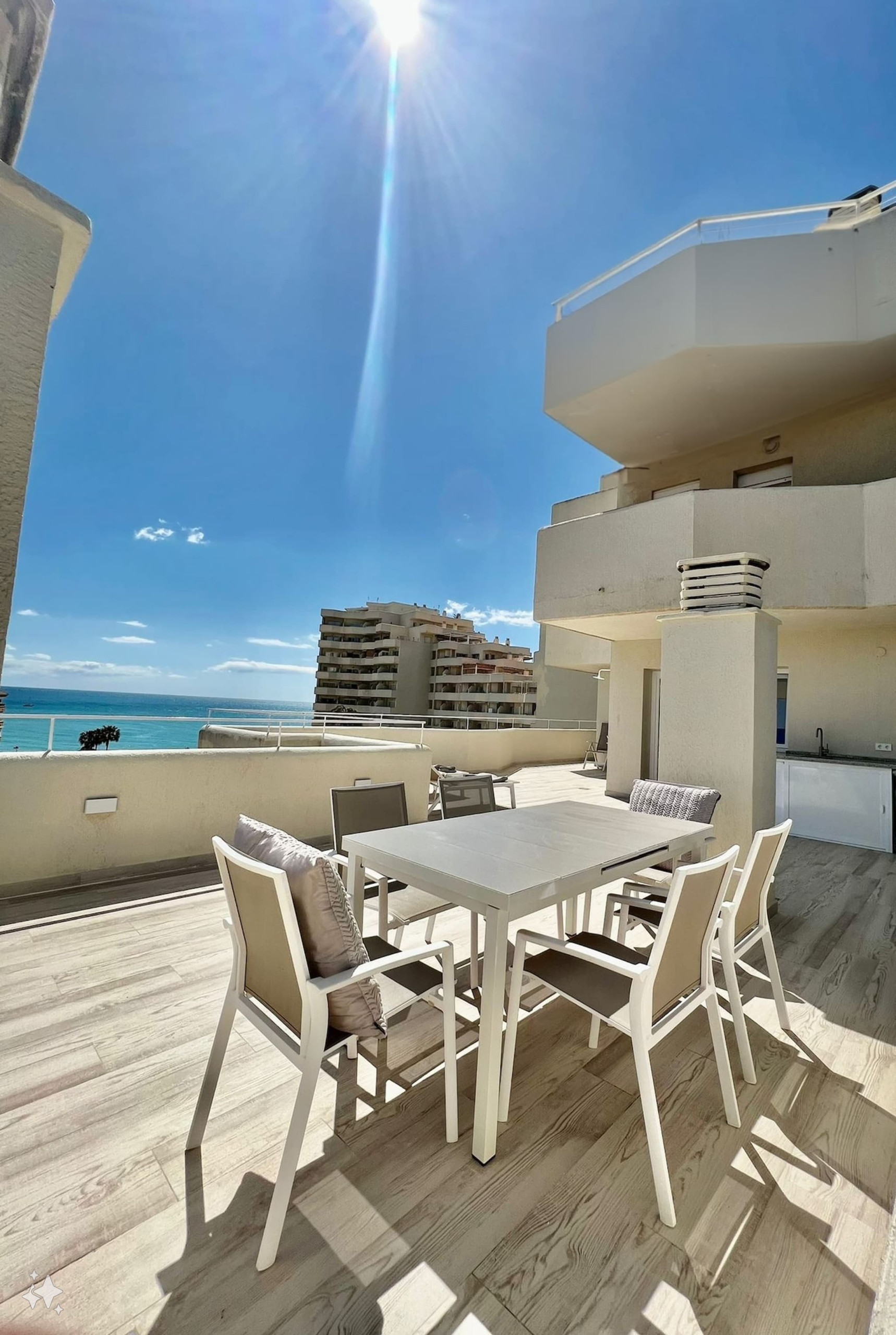  in Benalmádena - Luxury Condo Sea View Large Terrace BenalBeach