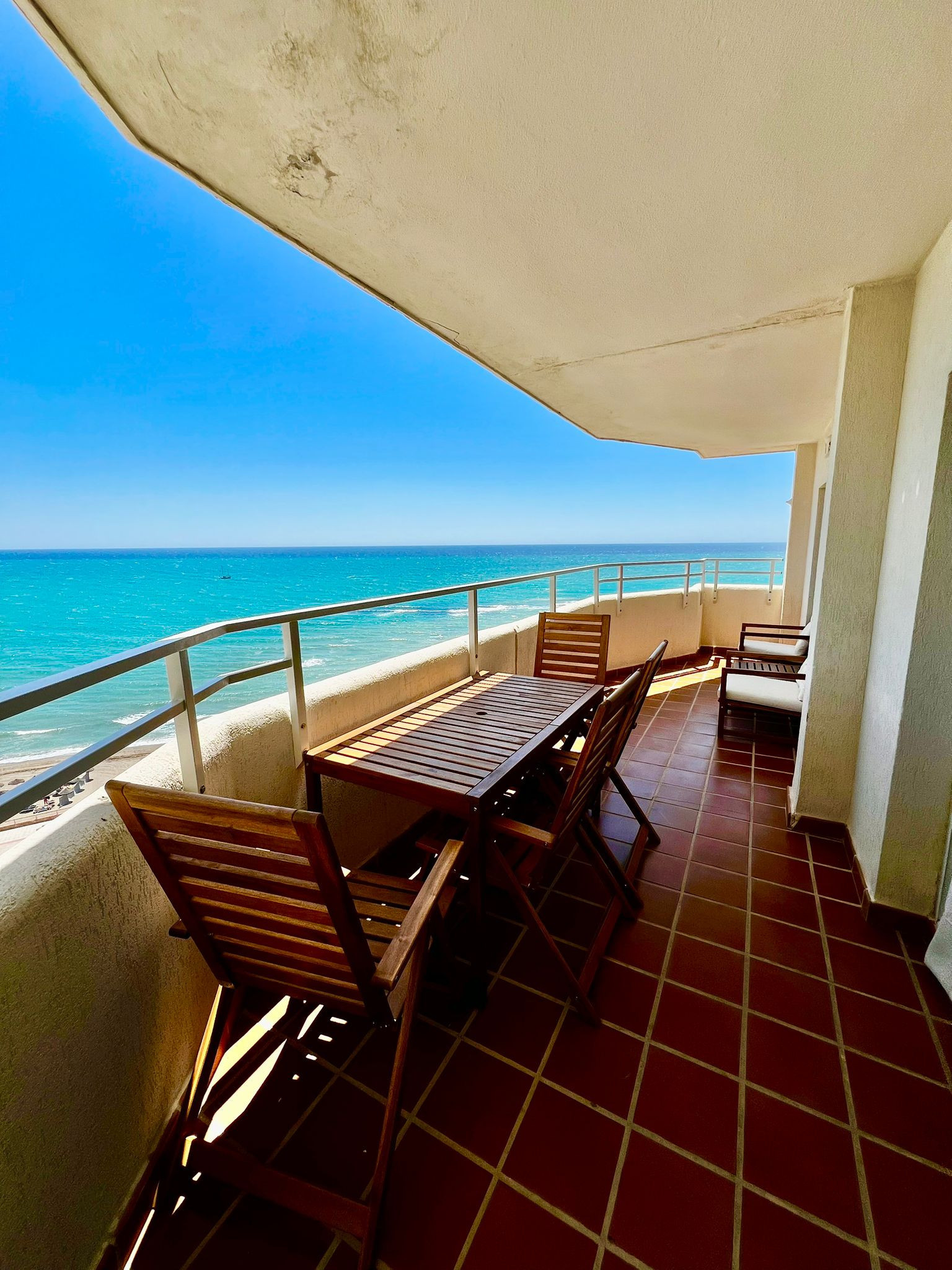  in Benalmádena - Deluxe Large Apartment with Sea Views Benalbeach