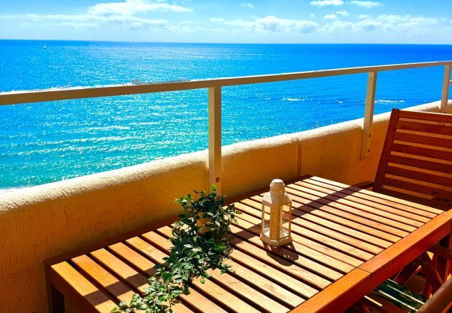 Apartment in Benalmádena - Deluxe Large Apartment with Sea Views Benalbeach