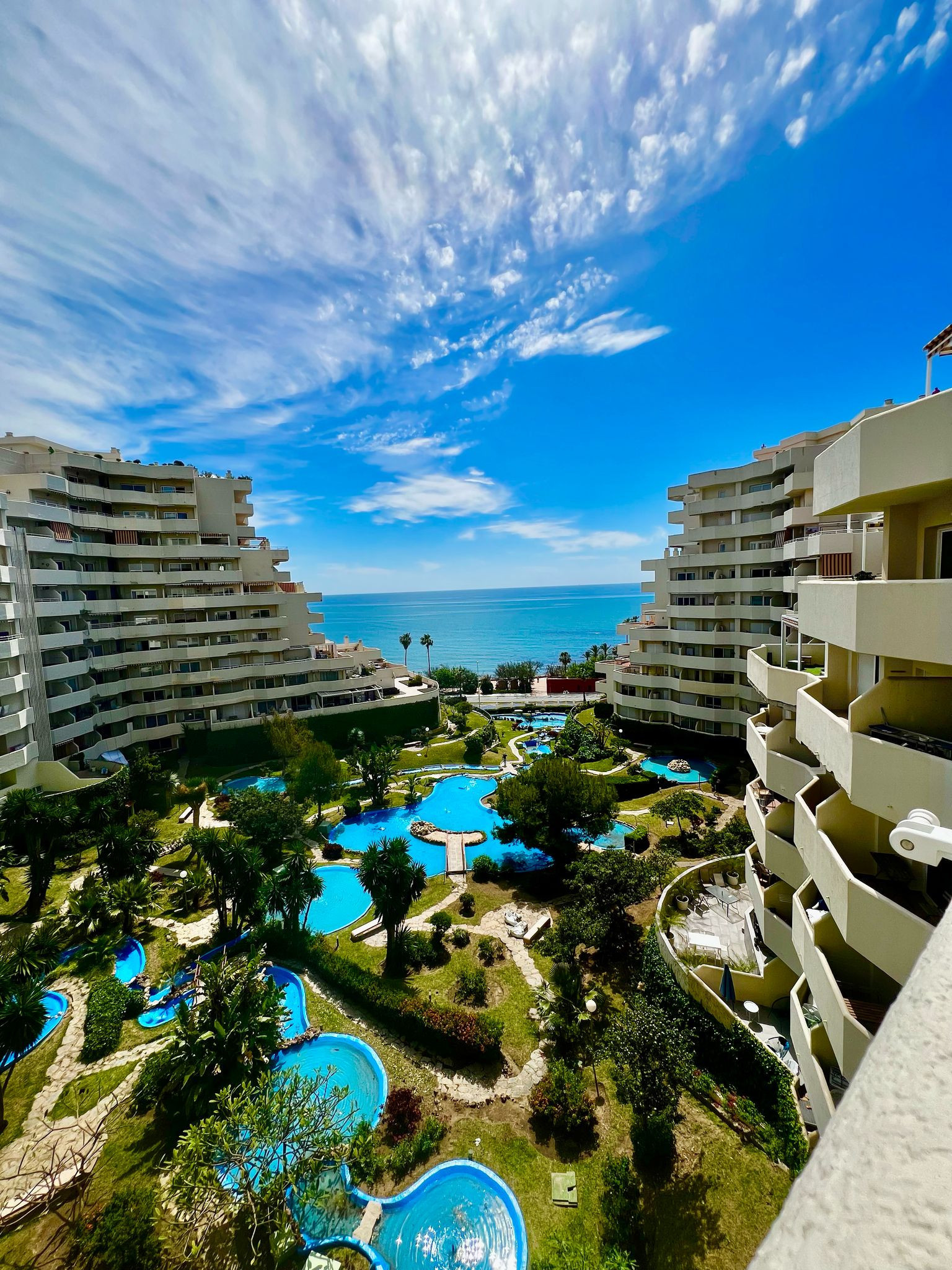  in Benalmádena - Wonderful New 1 apartment in BENALBEACH