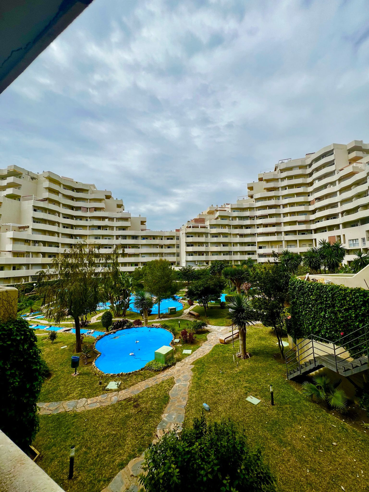  in Benalmádena - Benalbeach Garden View Studio