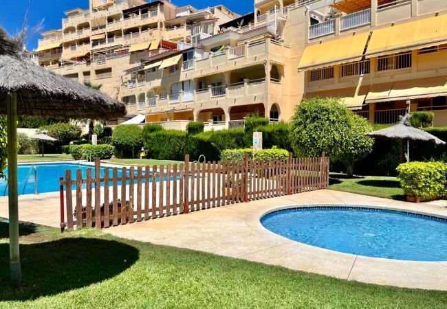 Apartment in Benalmádena - Mediterranean Hideway