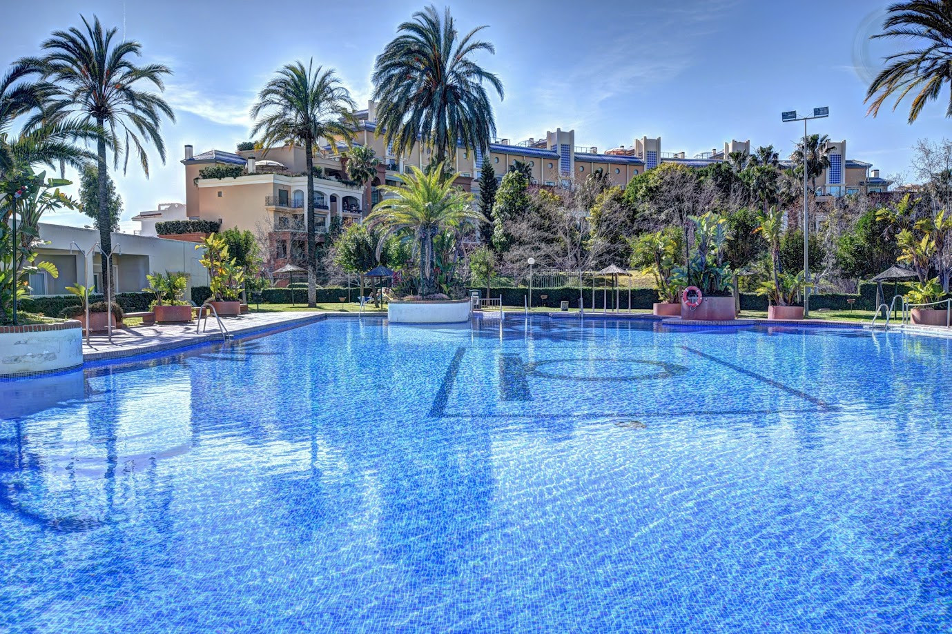  in Benalmádena - Mediterranean Style Studio