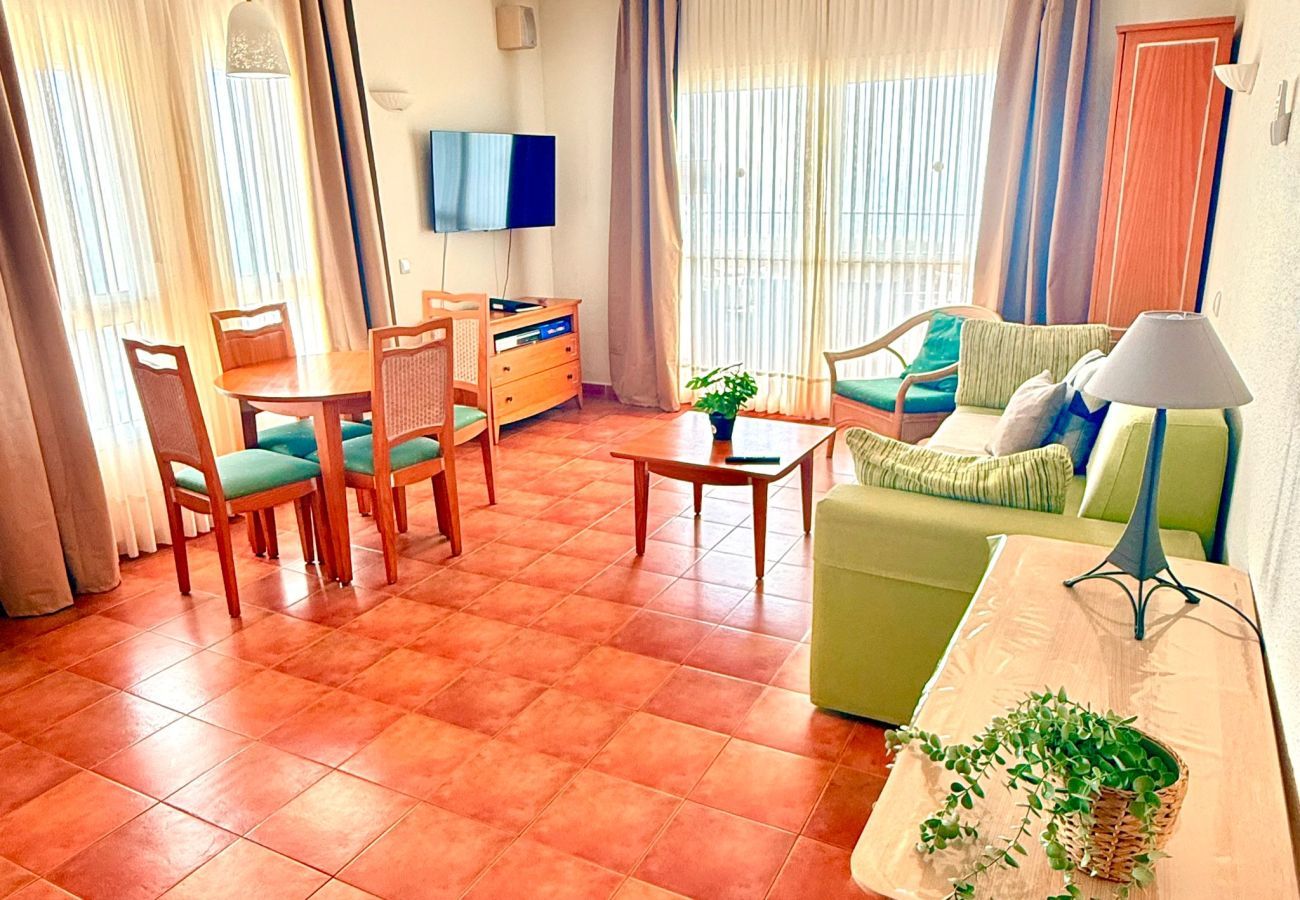 Apartment in Benalmádena - Benalbeach Apartment with Magnificent Sea View