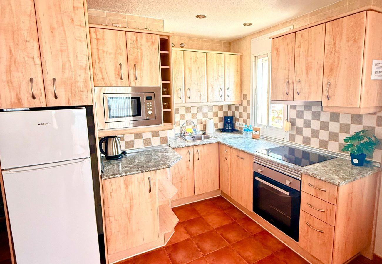 Apartment in Benalmádena - Benalbeach Apartment with Magnificent Sea View