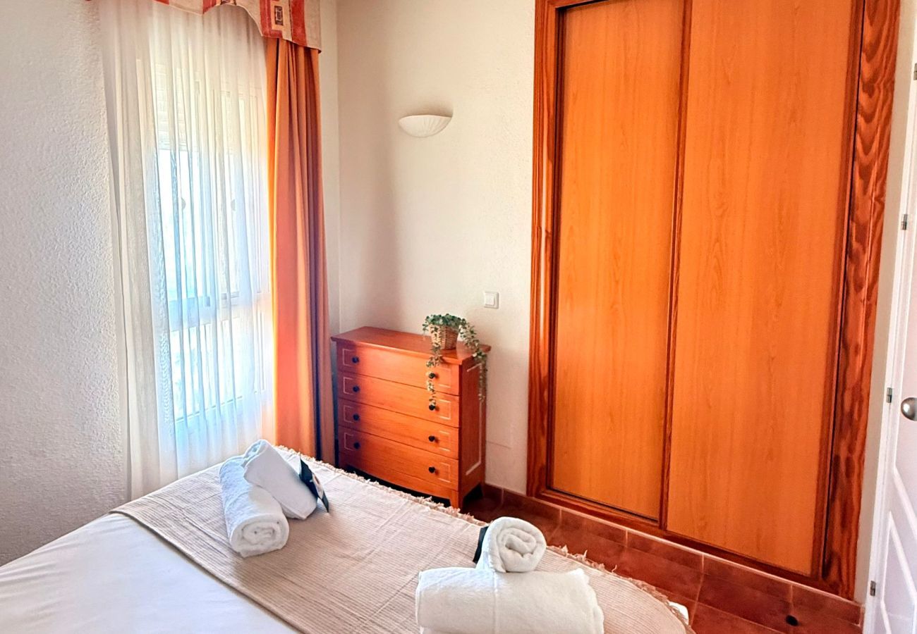 Apartment in Benalmádena - Benalbeach Apartment with Magnificent Sea View