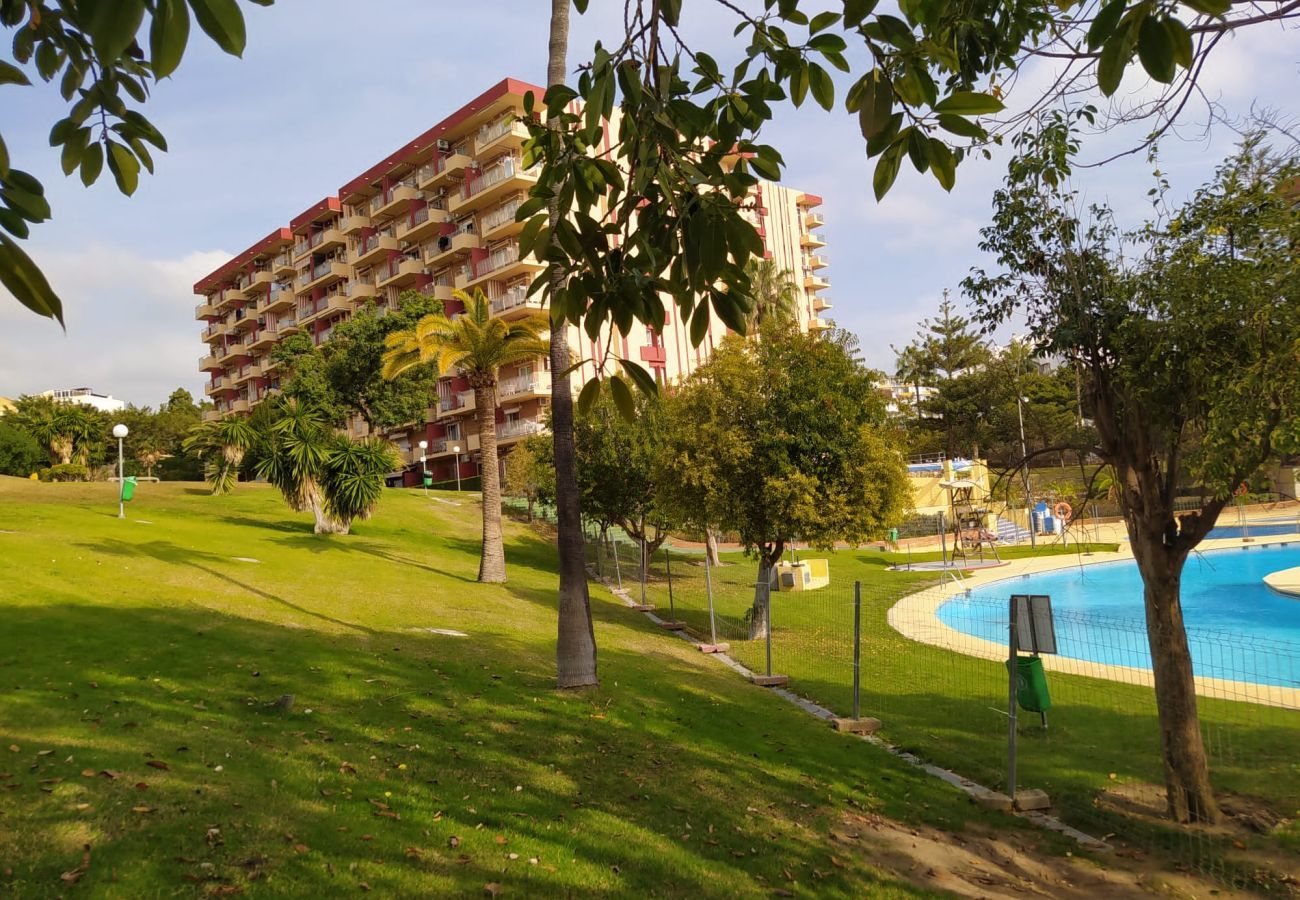 Studio in Benalmádena - Golden Sunset Sea View Premium Apartment