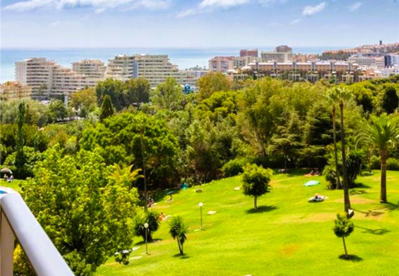 Studio in Benalmádena - Golden Sunset Sea View Premium Apartment