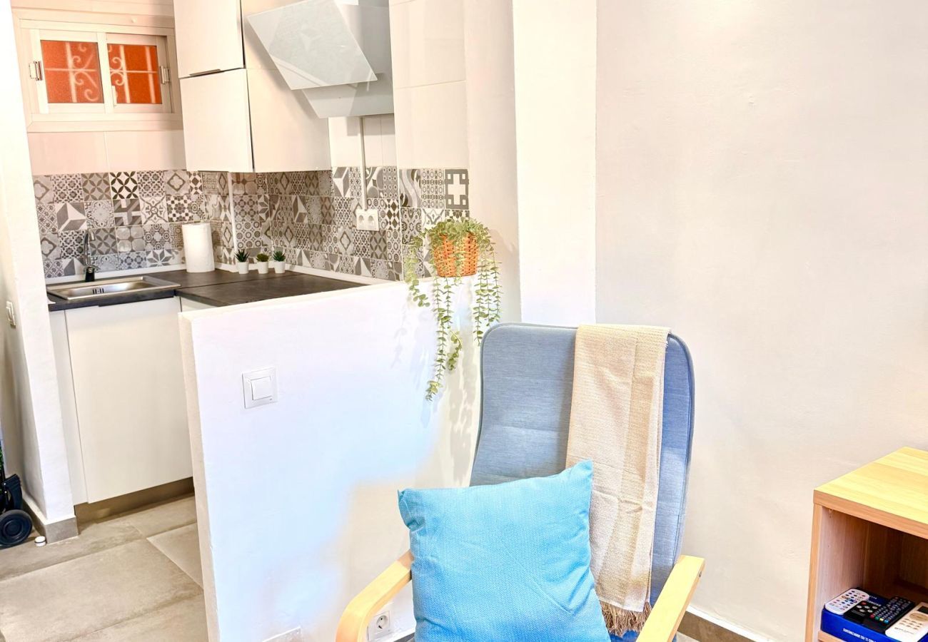 Studio in Benalmádena - Golden Sunset Sea View Premium Apartment