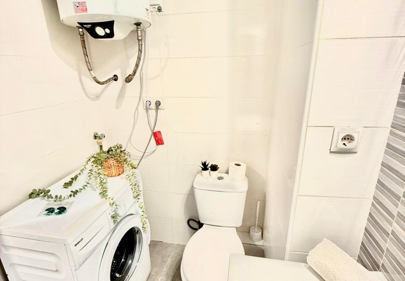 Studio in Benalmádena - Golden Sunset Sea View Premium Apartment