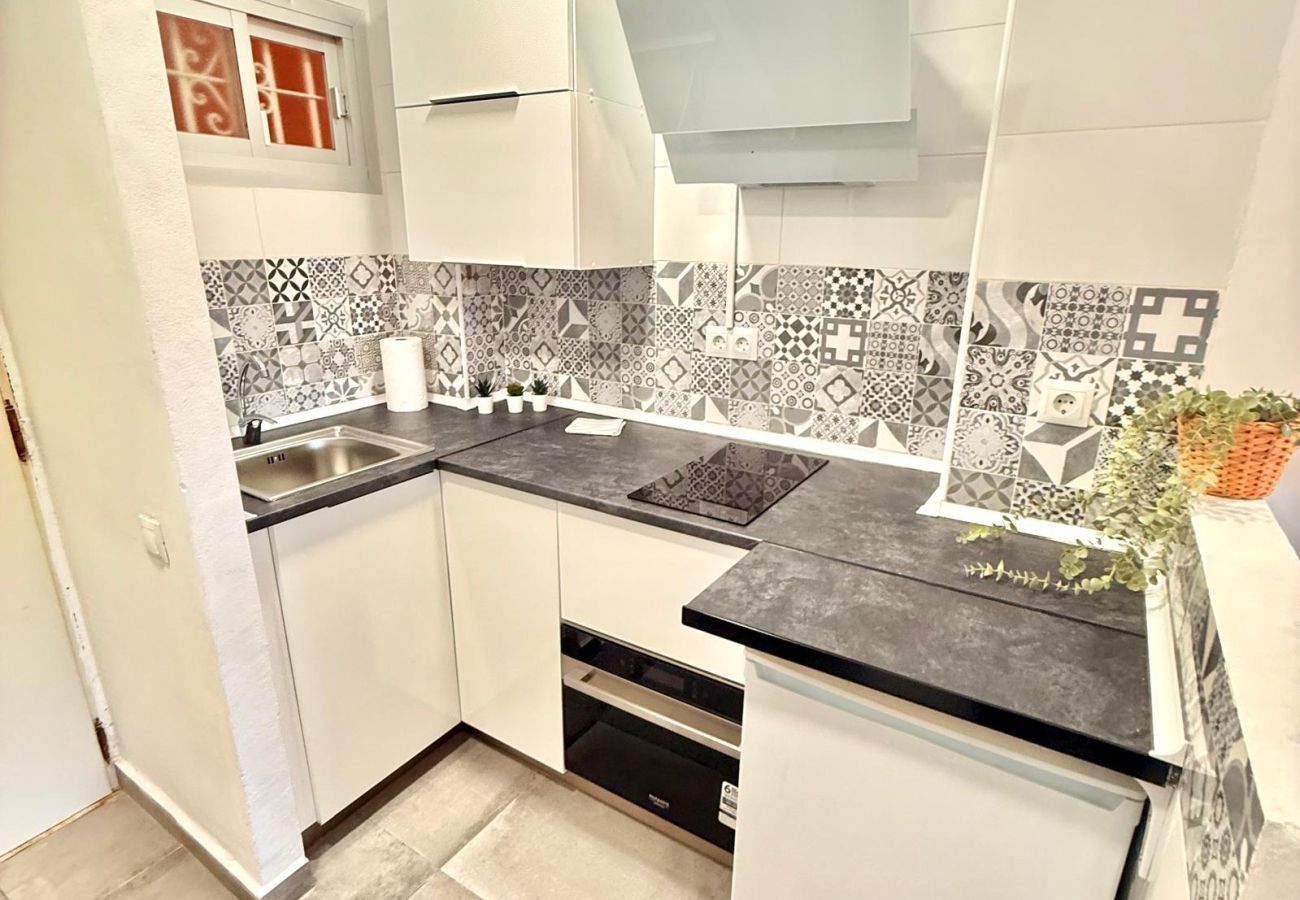 Studio in Benalmádena - Golden Sunset Sea View Premium Apartment