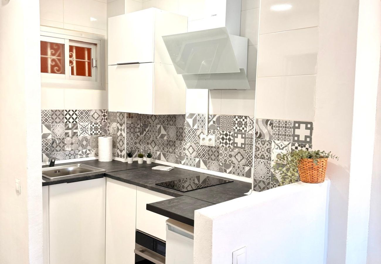 Studio in Benalmádena - Golden Sunset Sea View Premium Apartment