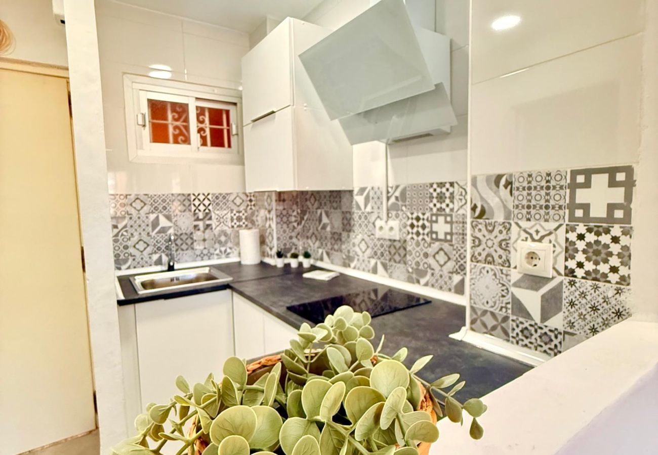 Studio in Benalmádena - Golden Sunset Sea View Premium Apartment