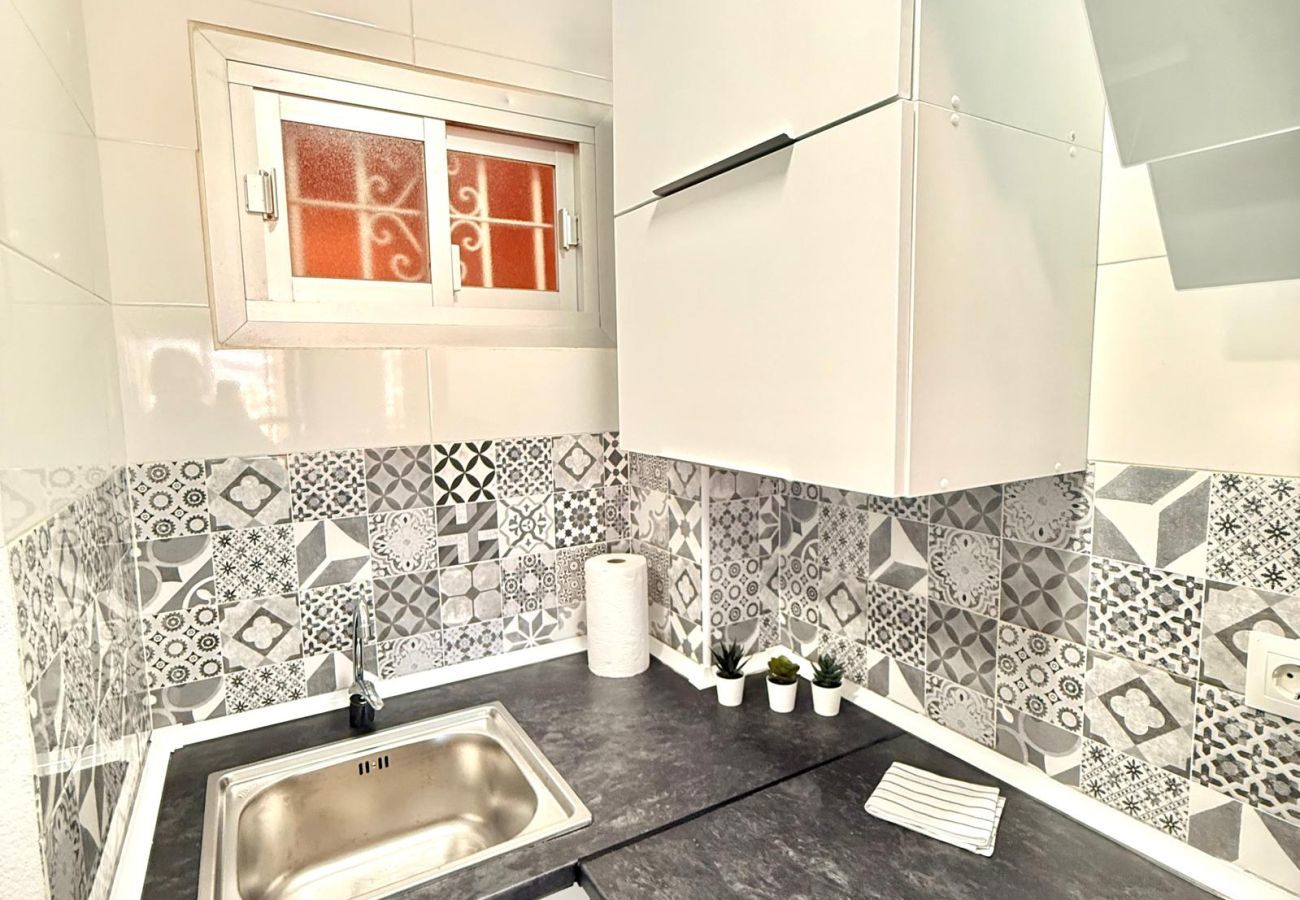 Studio in Benalmádena - Golden Sunset Sea View Premium Apartment