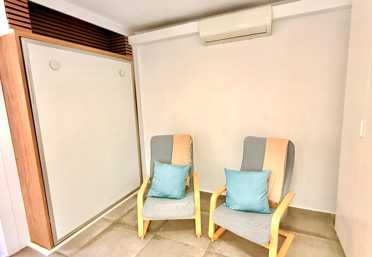 Studio in Benalmádena - Golden Sunset Sea View Premium Apartment