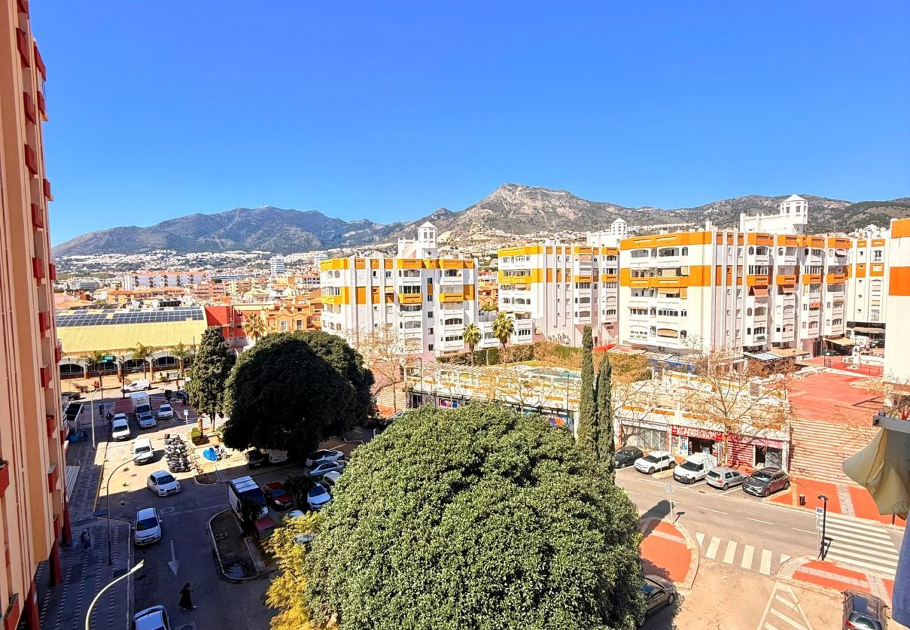 Studio in Benalmádena - Golden Sunset Sea View Premium Apartment
