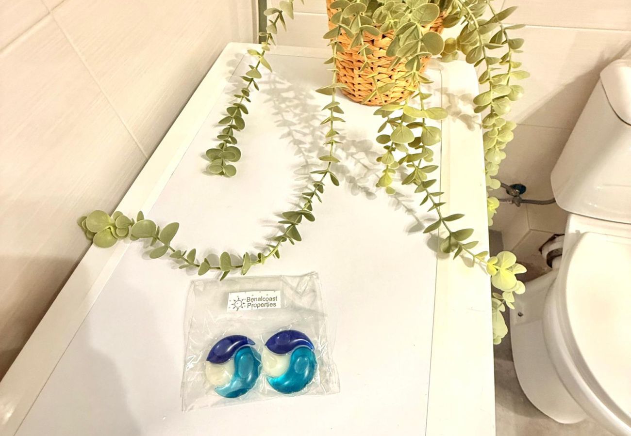 Studio in Benalmádena - Golden Sunset Sea View Premium Apartment