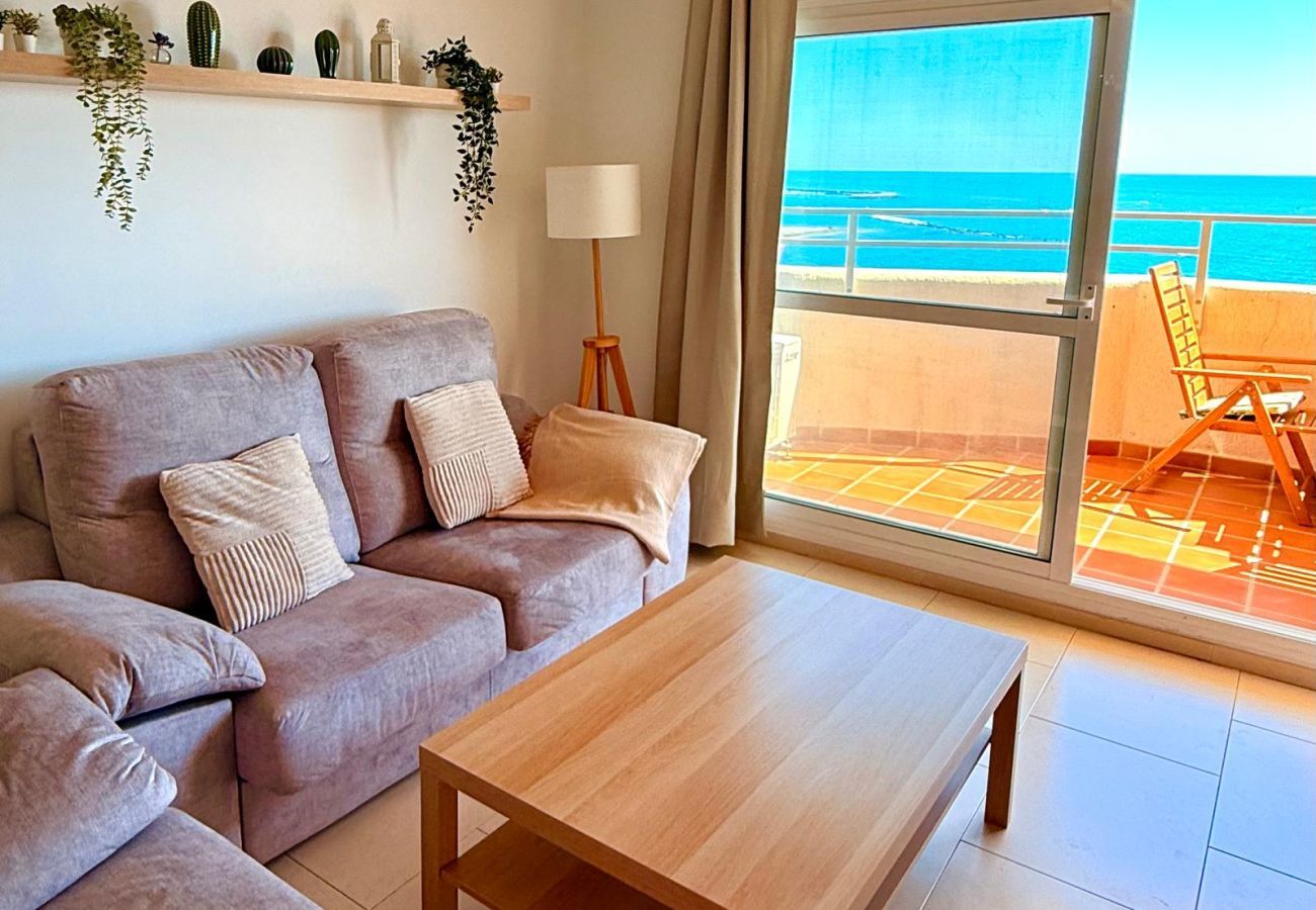 Apartment in Benalmádena - Deluxe Large Apartment with Sea Views Benalbeach