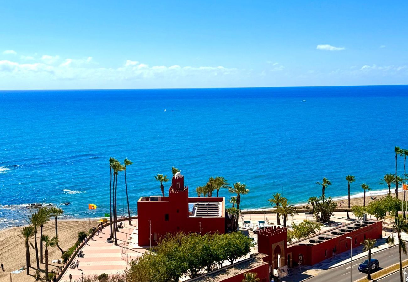 Apartment in Benalmádena - Deluxe Large Apartment with Sea Views Benalbeach