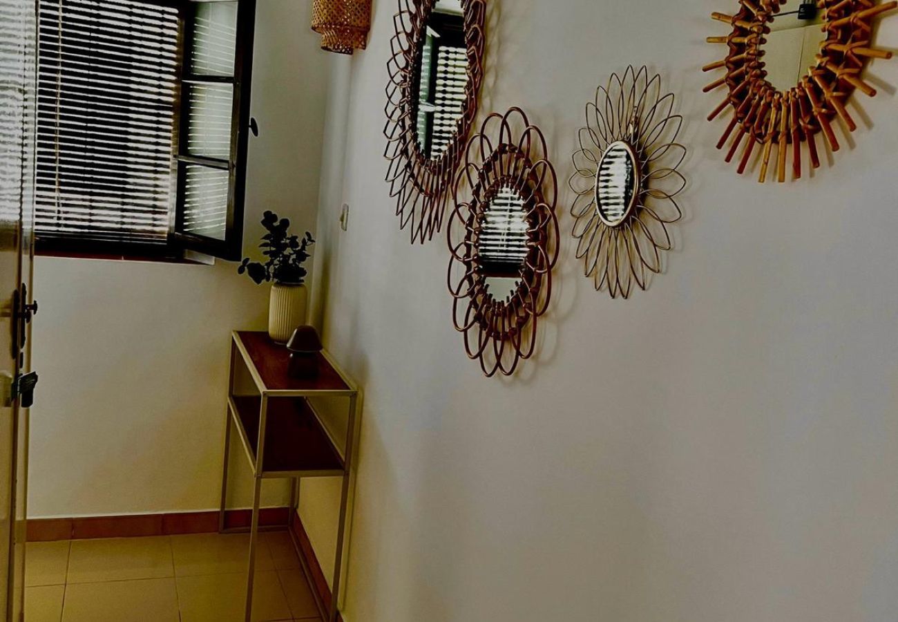 Townhouse in Fuengirola - Beautiful Andalusian Townhouse