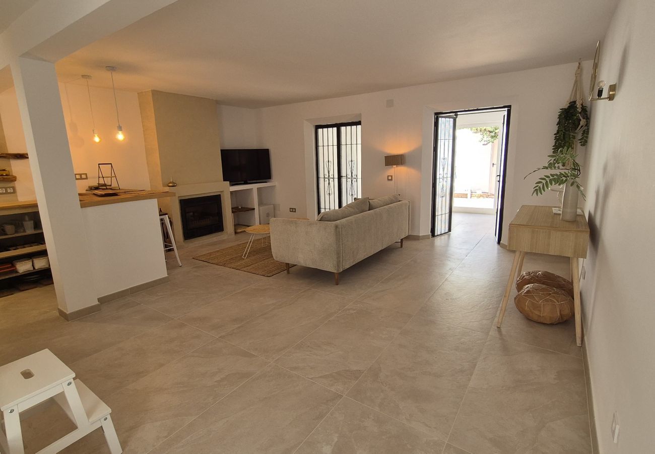 Townhouse in Fuengirola - Beautiful Andalusian Townhouse