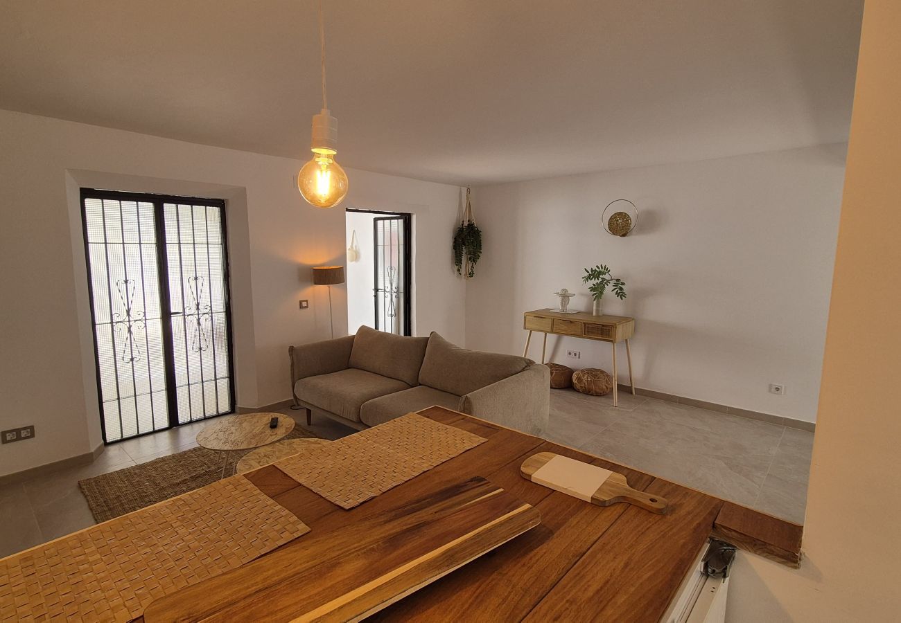 Townhouse in Fuengirola - Beautiful Andalusian Townhouse