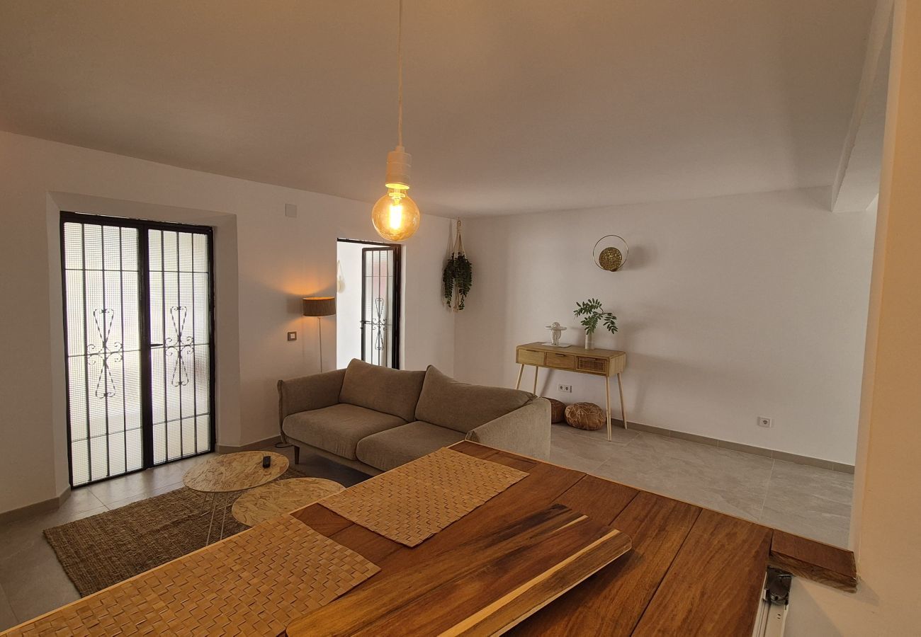 Townhouse in Fuengirola - Beautiful Andalusian Townhouse