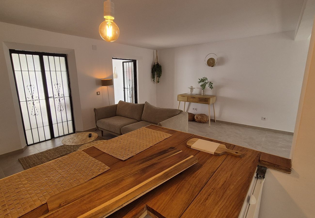 Townhouse in Fuengirola - Beautiful Andalusian Townhouse