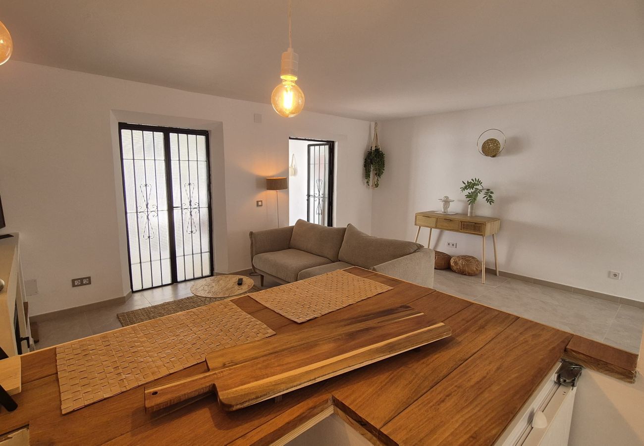 Townhouse in Fuengirola - Beautiful Andalusian Townhouse