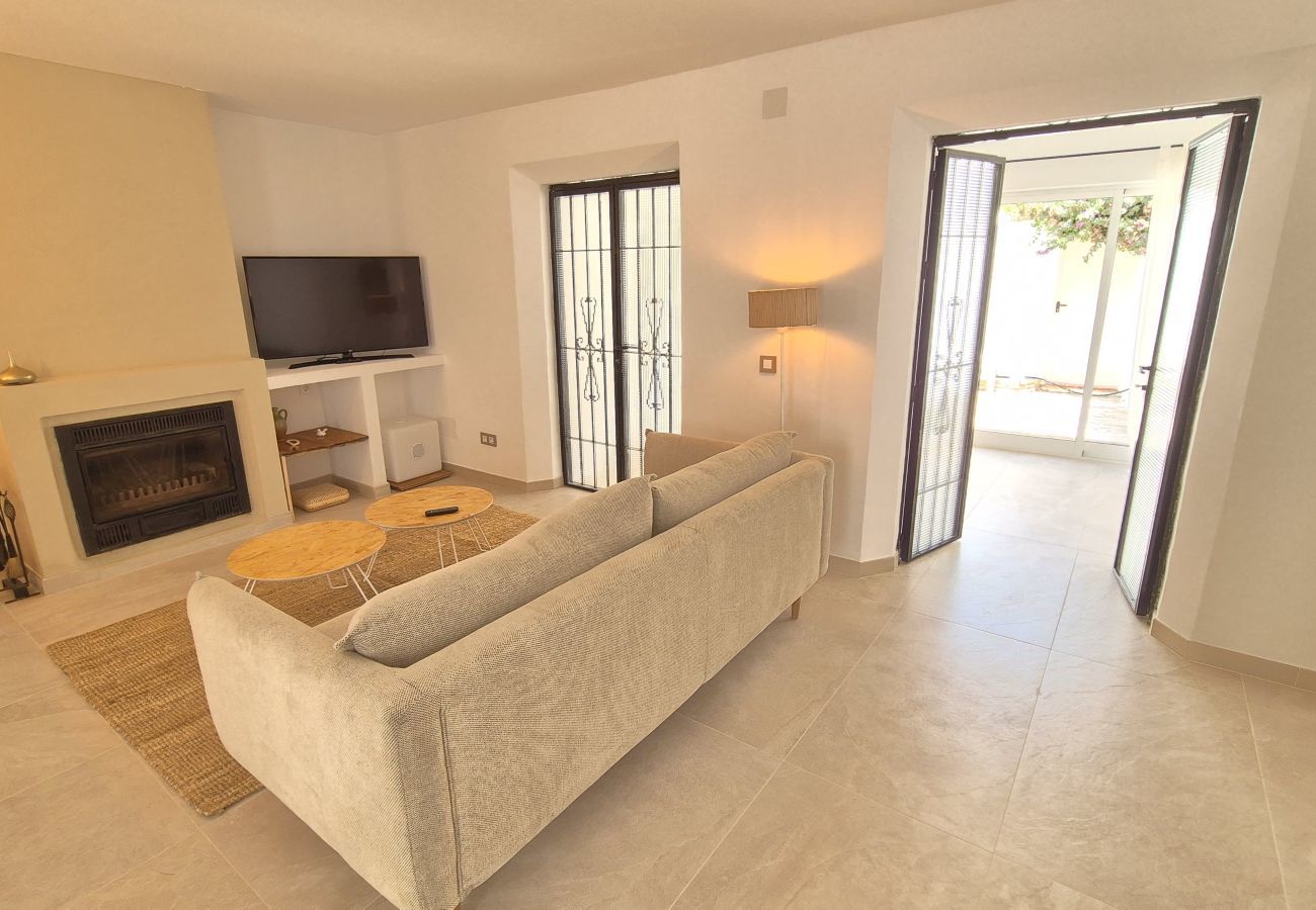 Townhouse in Fuengirola - Beautiful Andalusian Townhouse