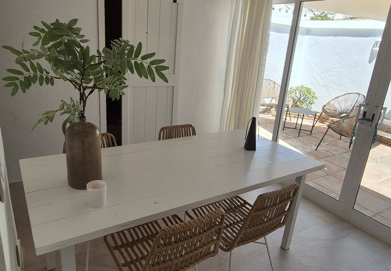 Townhouse in Fuengirola - Beautiful Andalusian Townhouse