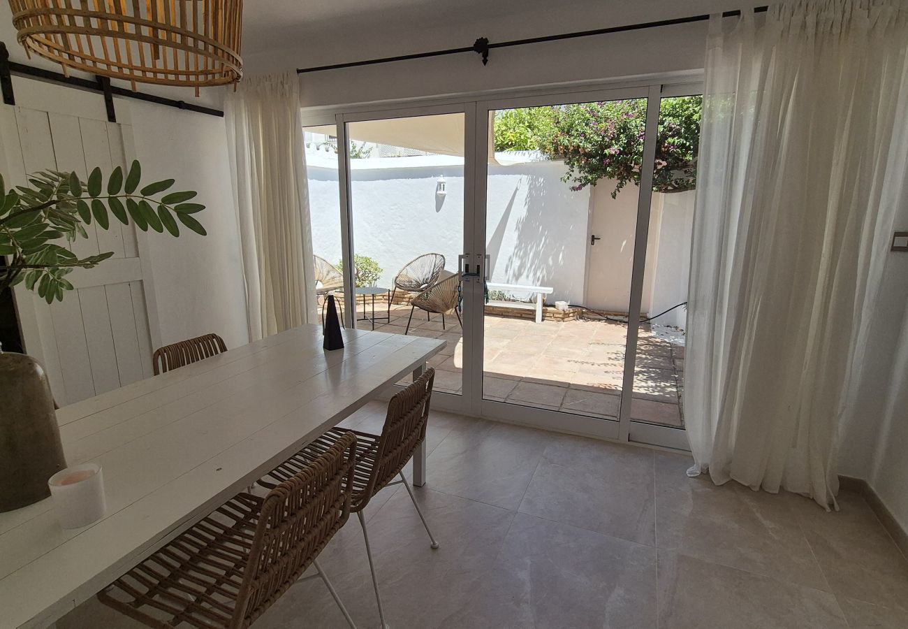 Townhouse in Fuengirola - Beautiful Andalusian Townhouse