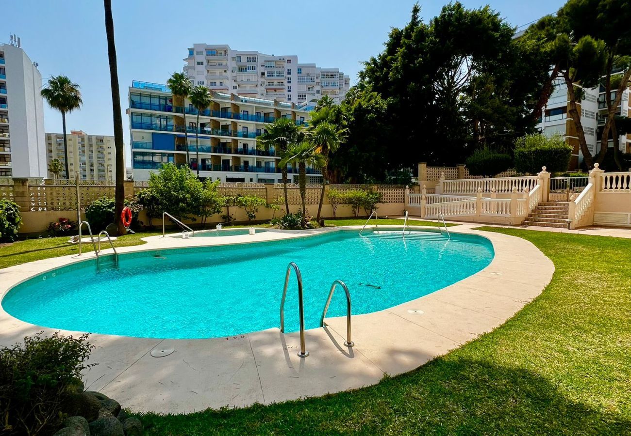Apartment in Benalmádena - 2 Bedroom Apartment in Puerto Marina