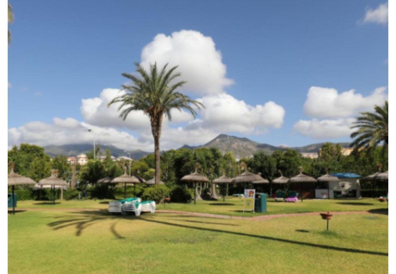 Apartment in Benalmádena - Wonderful New 1 apartment in BENALBEACH