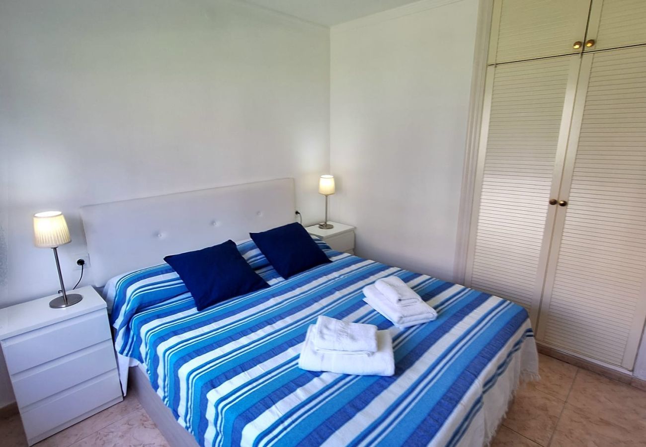 Apartment in Benalmádena - Garden View 1 bedroom Beach Retreat