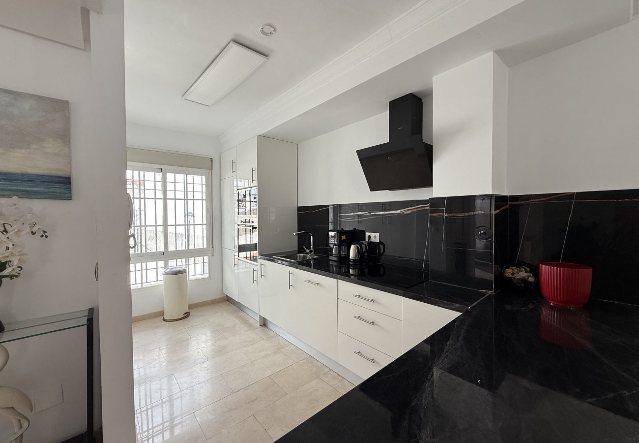 Chalet in Benalmádena - TORREMUELLE