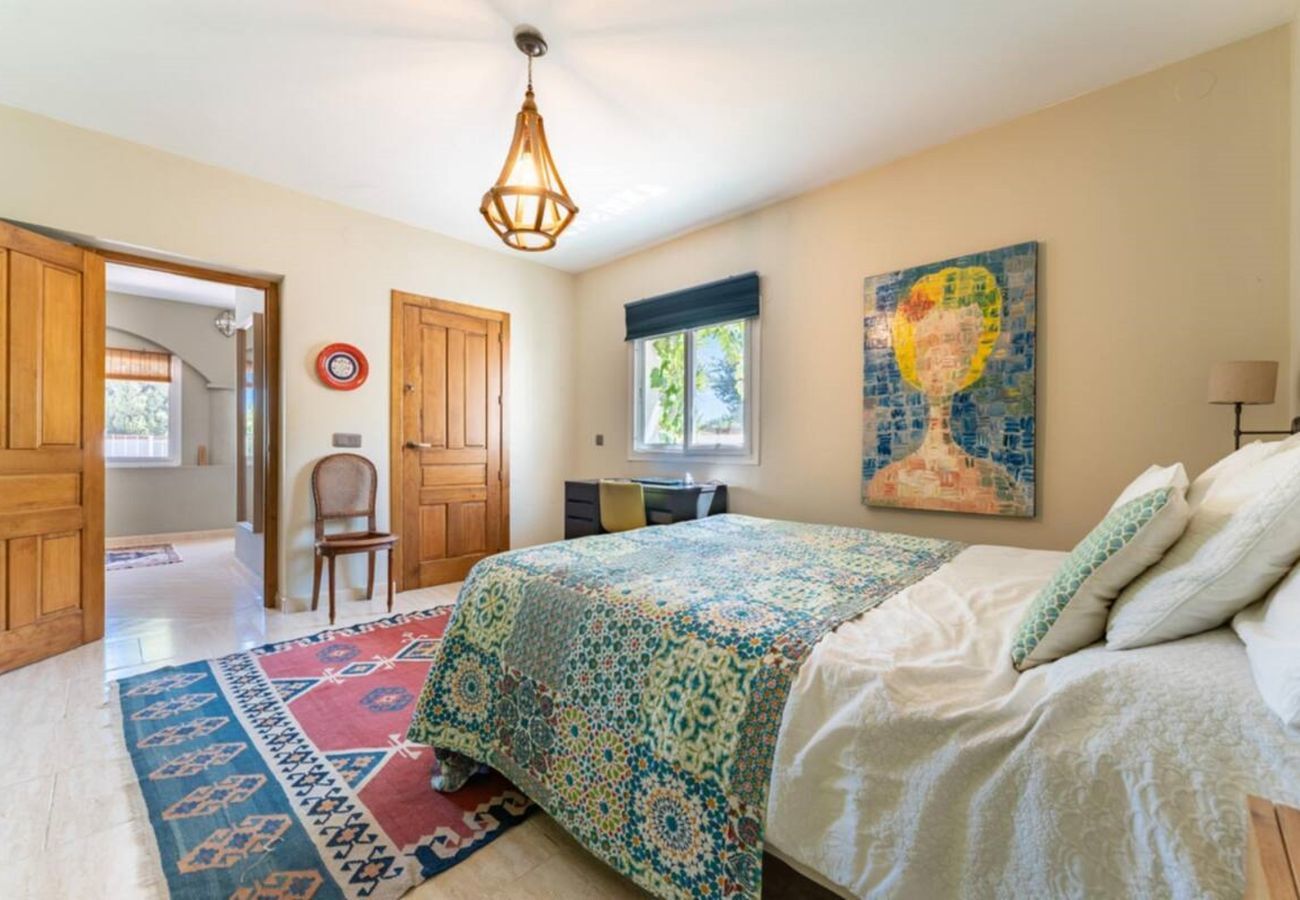 Villa in Benalmádena - The Andalusian Retreat