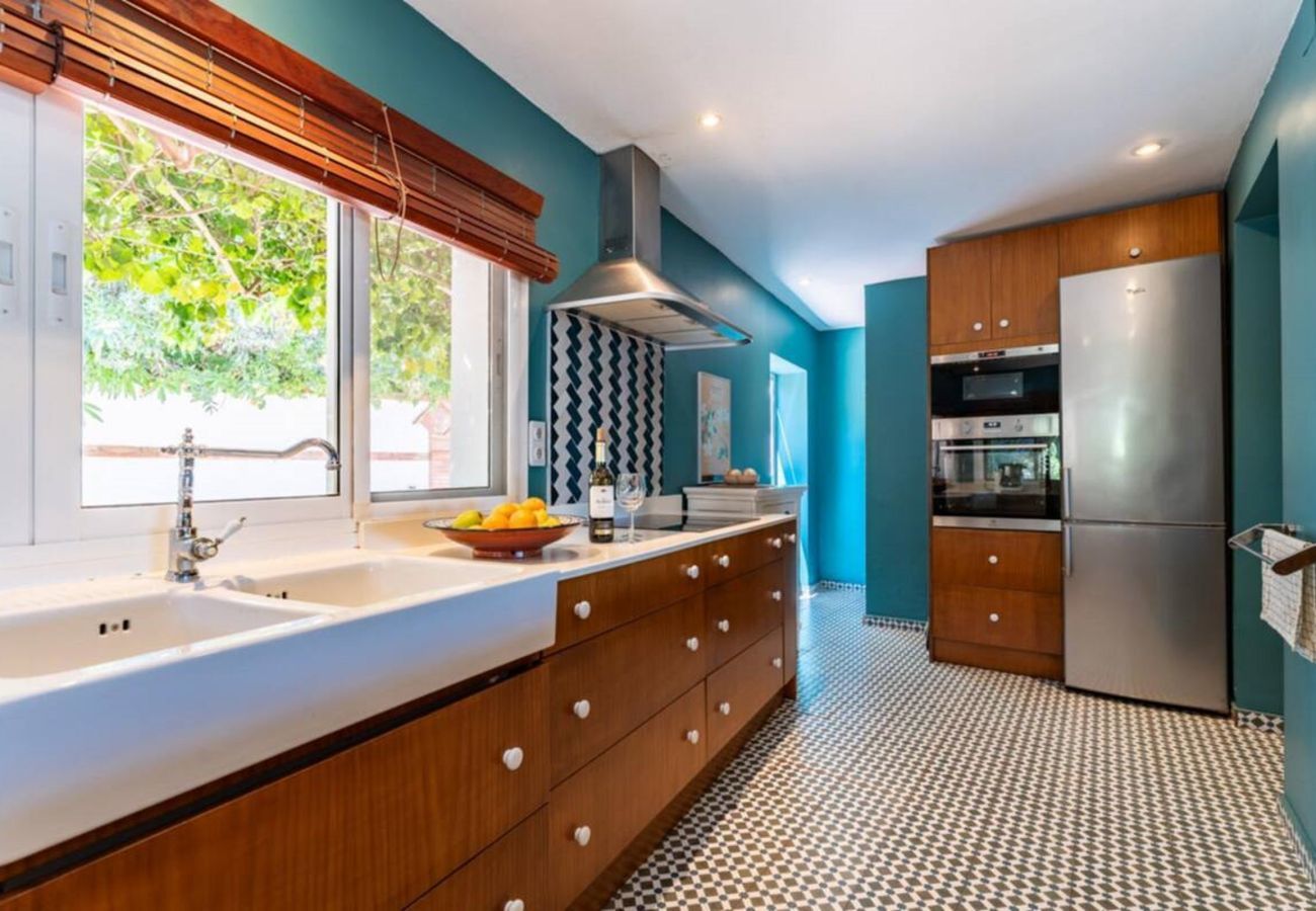 Villa in Benalmádena - The Andalusian Retreat