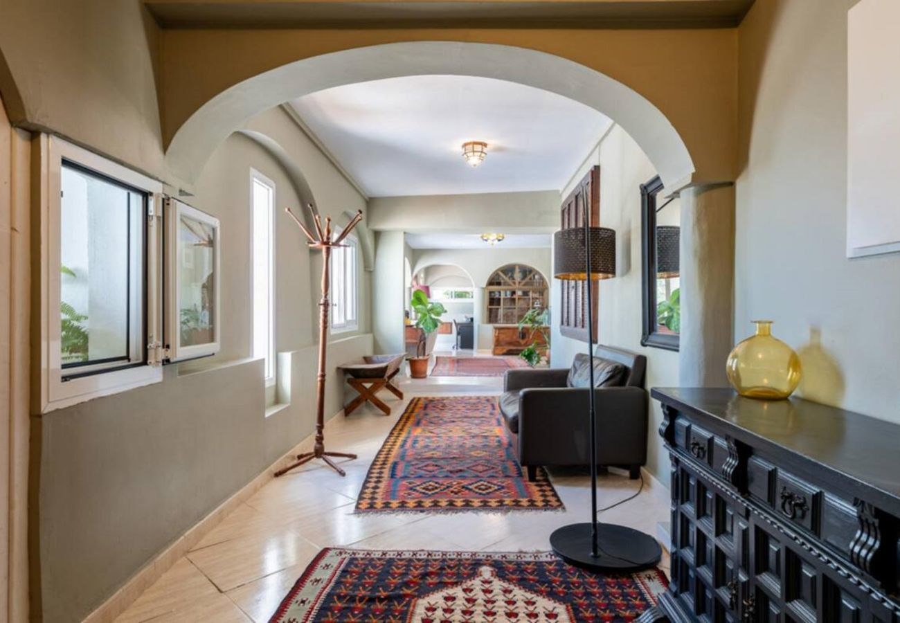 Villa in Benalmádena - The Andalusian Retreat