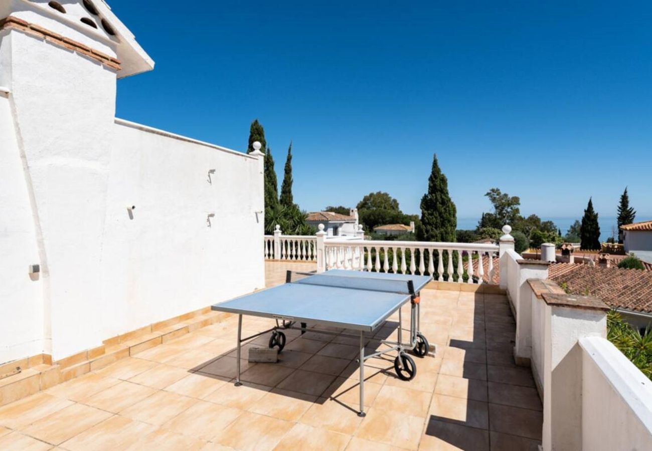 Villa in Benalmádena - The Andalusian Retreat