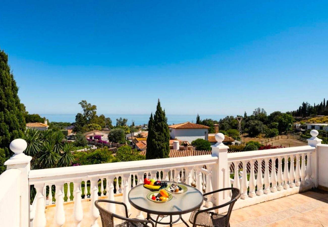 Villa in Benalmádena - The Andalusian Retreat