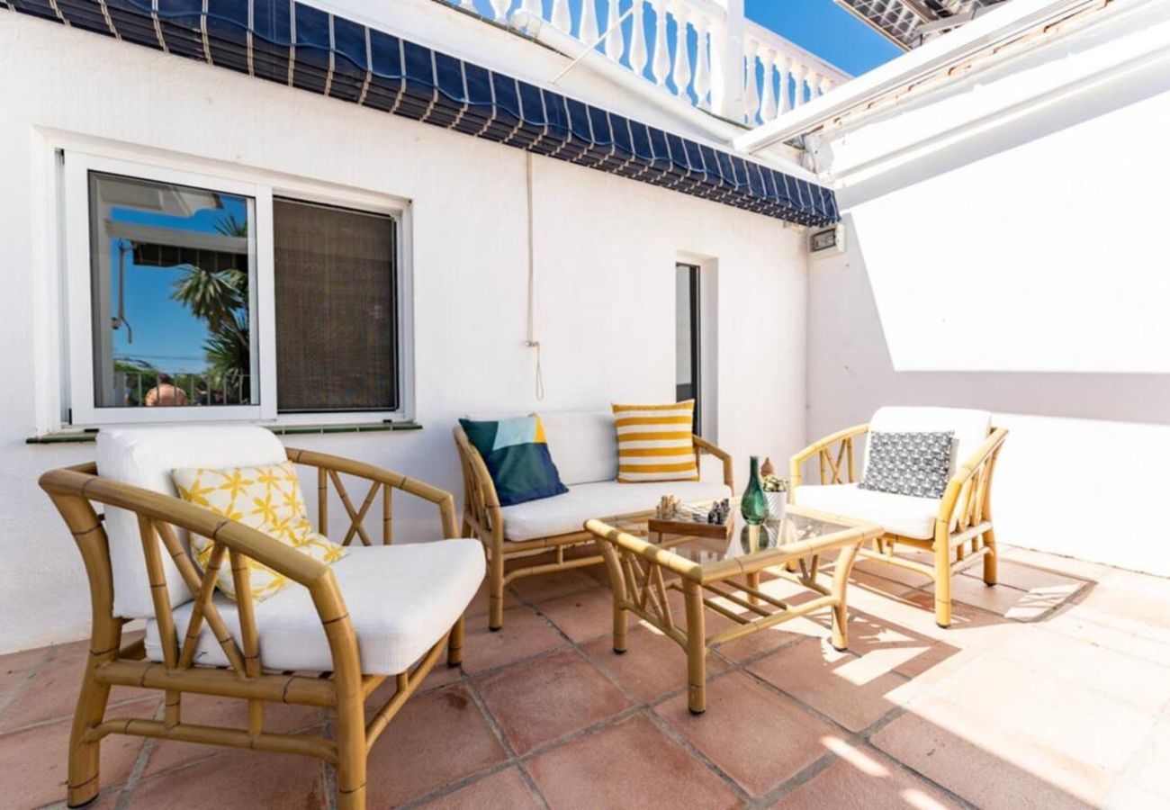 Villa in Benalmádena - The Andalusian Retreat