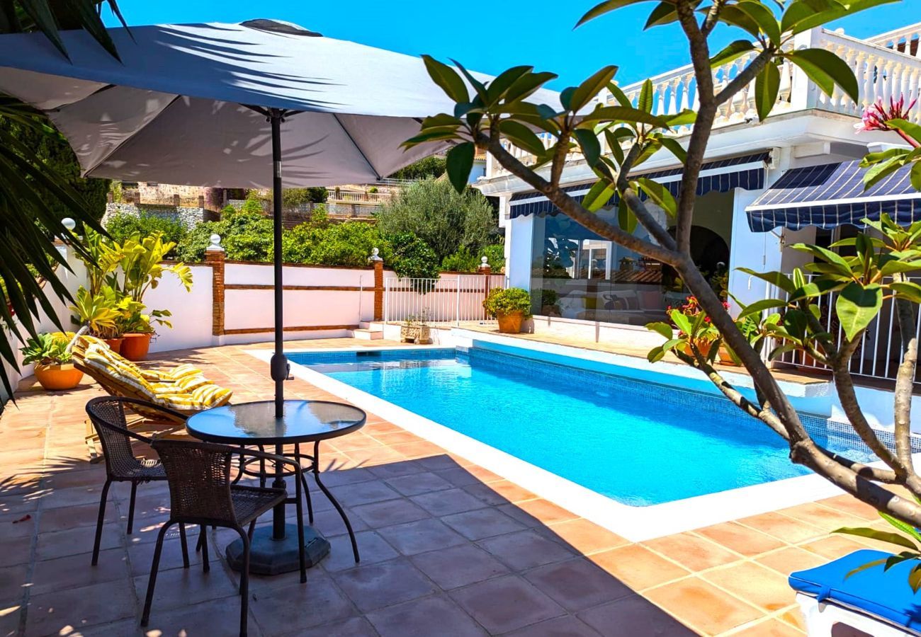 Villa in Benalmádena - The Andalusian Retreat